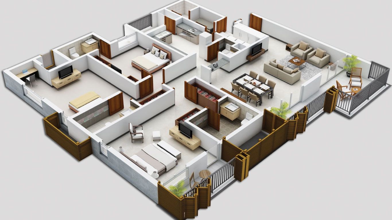 Private Office Cabin