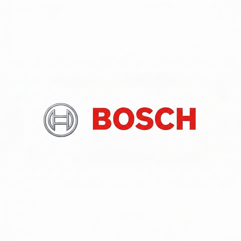 Bosch brand logo